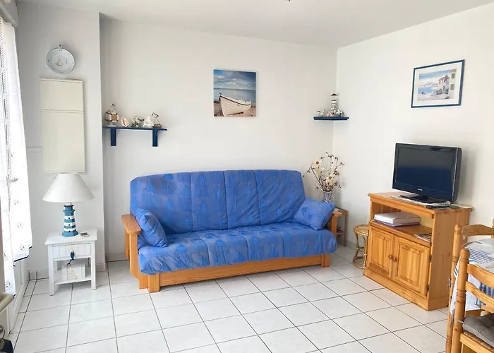 Maison Avec Piscine - 150m De La - - Fr-1-231-189 Brétignolles-sur-Mer