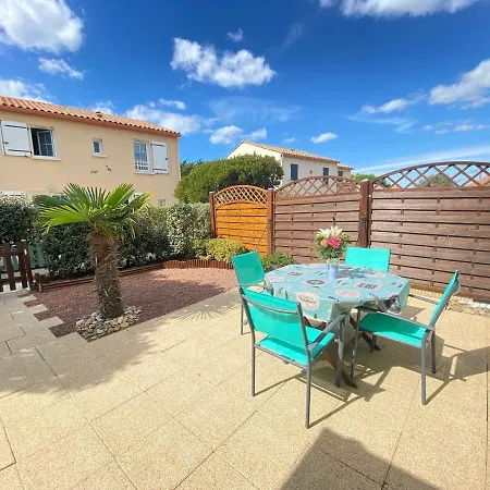 Holiday home Maison Avec Piscine - 150m De La - - Fr-1-231-189 Bretignolles-sur-Mer