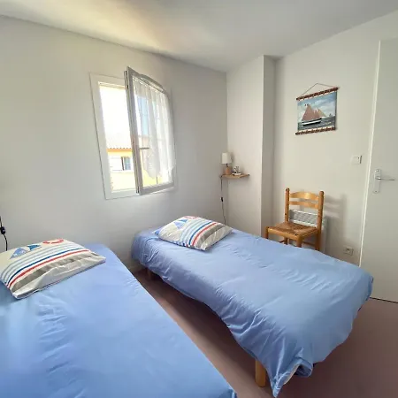 Maison Avec Piscine - 150m De La - - Fr-1-231-189 Casa de Férias Brétignolles-sur-Mer