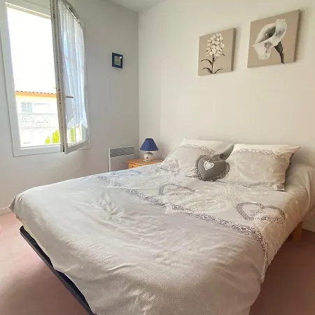 Maison Avec Piscine - 150m De La - - Fr-1-231-189 Casa de Férias Brétignolles-sur-Mer