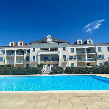 Holiday home Maison Avec Piscine - 150m De La - - Fr-1-231-189 Bretignolles-sur-Mer