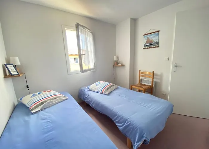 Maison Avec Piscine - 150m De La - - Fr-1-231-189 Prázdninový dům Brétignolles-sur-Mer