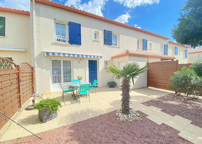 Maison Avec Piscine - 150m De La - - Fr-1-231-189 *